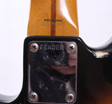 1990 Fender Precision Bass '57 Reissue sunburst