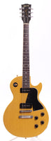 1995 Gibson Les Paul Special tv yellow