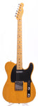 1984 Fender Telecaster 52 Reissue butterscotch blond