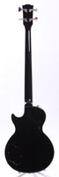 1992 Gibson Les Paul Custom Bass ebony