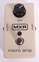 2000s MXR Micro Amp M133