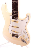 1986 Fender Stratocaster 62 Reissue olympic white