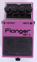 1981 Boss Flanger BF-2