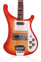 1977 Westminster Rickenbacker 4003 Replica fireglo