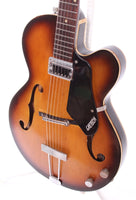 1967 Gretsch Clipper sunburst