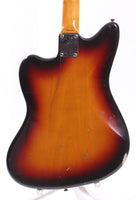 2007 Fender Jazzmaster 66 Reissue sunburst