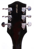 1967 Gretsch Single Anniversary 6124 sunburst