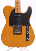 1984 Fender Telecaster 52 Reissue butterscotch blond