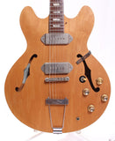 1996 Epiphone Casino 64 E-230TD natural