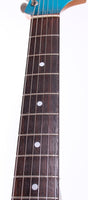 1999 Fender Japan Jaguar '66 Reissue lake placid blue
