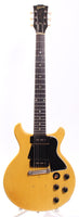 1959 Gibson Les Paul Special DC tv yellow