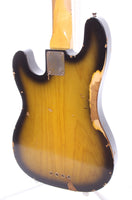 2000s Nash Telecaster Bass TB-68
