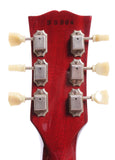 1993 Gibson Les Paul Limited Edition Mahogany P-90 Yamano cherry red