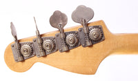 1977 Fender Mustang Bass sunburst