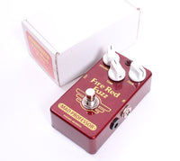 2012 Mad Professor Fire Red Fuzz