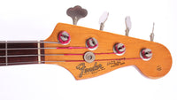 1990 Fender Jazz Bass American Vintage 62 Reissue black