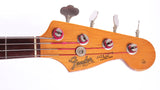 1990 Fender Jazz Bass American Vintage 62 Reissue black