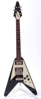 1970s Hoyer Flying V Arrow Model 5069 black