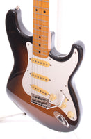 1988 Fender Stratocaster 54 Reissue sunburst