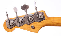 1964 Fender Precision Bass fiesta red