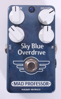 2010s Mad Professor Sky Blue Overdrive