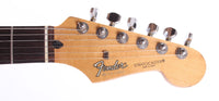 1989 Fender Stratocaster surf green