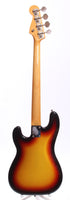 2006 Fender Precision Bass 62 Reissue sunburst fretless