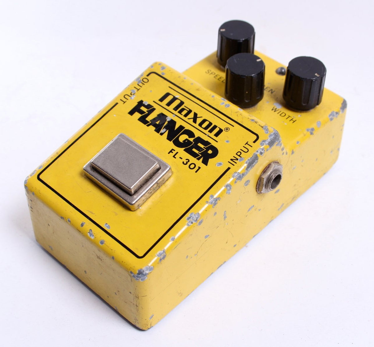 1981 Maxon Flanger FL-301 – Yeahman's Vintage & Used Guitars