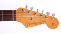 1996 Fender American Vintage 62 Reissue Stratocaster sunburst