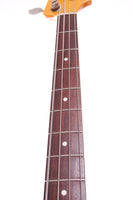 1999 Fender Japan Jazz Bass '62 Reissue fiesta red