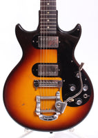 1963 Gibson Melody Maker Double sunburst