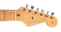 1992 Fender Stratocaster American Vintage 57 Reissue ocean turquoise metallic