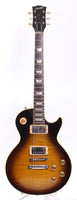 1992 Orville Les Paul Standard flametop tobacco sunburst