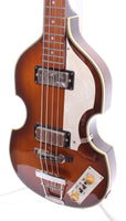 1990 Greco Violin Bass VB-650 sunburst