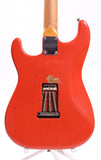 1965 Fender Stratocaster fiesta red