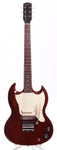 1967 Gibson SG Melody Maker walnut