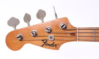 1975 Fender Precision Bass LEFTY natural