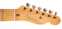 1984 Fender Telecaster 52 Reissue butterscotch blond