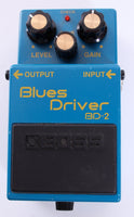 1990s Boss Blues Driver BD-2