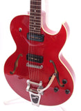 1995 Gibson ES-135 cherry red