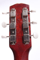 1965 Gibson Melody Maker cherry red