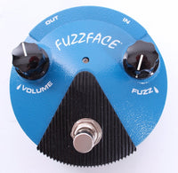 2014 Dunlop Mini Fuzzface blue