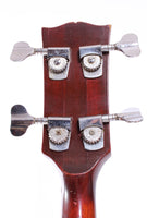 1972 Gibson EB-0 Bass Long Scale cherry red