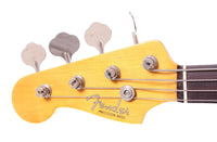 2008 Fender Precision Bass 62 Reissue LEFTY candy apple red