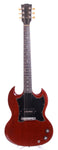 2004 Gibson SG Junior cherry red