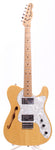 1998 Fender Telecaster Thinline 72 Reissue natural