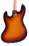 1993 Fender Jazz Bass sunburst