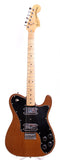 1999 Fender Japan Telecaster Deluxe mocca brown