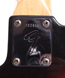 1976 Fender Precision Bass fretless sunburst