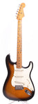 1989 Fender Custom Shop Stratocaster 54 Reissue sunburst